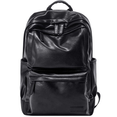 Leather BackpackMen s BackpackWomen s BagBackpack