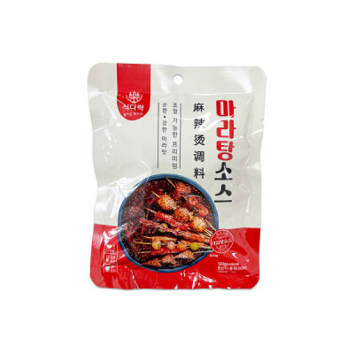 Mala Soup/Sauce/120g/Adjustable/Available