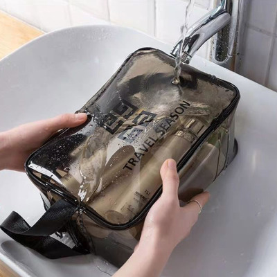 Small Size/Handle/Transparent/Travel/Waterproof/Pouches