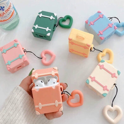 Airpods/Jelly Case/Wireless In-Ear Headphones/Accessories