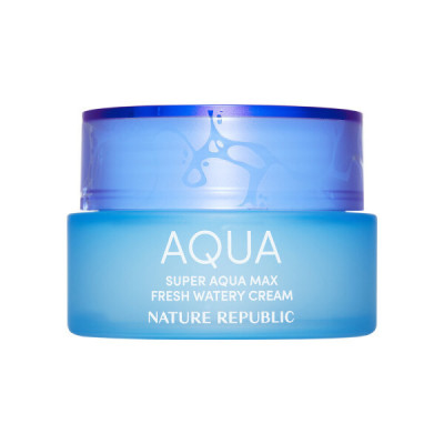 Super/Aqua/MAX/Fresh/Moisturizing Cream/+5ml+