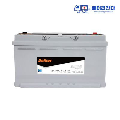 Delkor/AGM/95/LN5/Car Battery/Seoul/Gyeonggi/Incheon/For All Model Types
