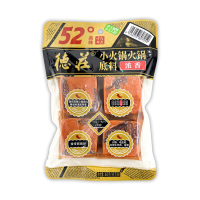 Hot Pot/Sauce/360g/China/Condiments/Individual Packaging