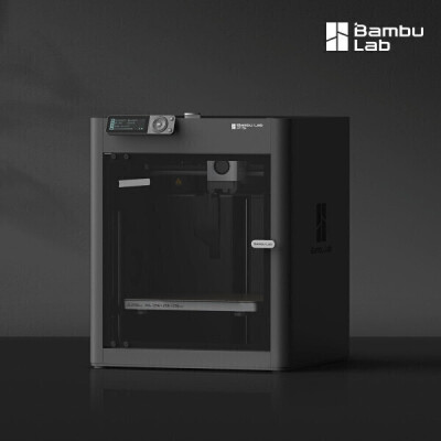 Bambu/Lab/P1S/3D/Printers