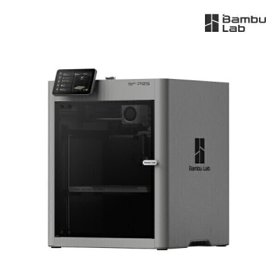 Bambu/Lab/P1S/Combo/3D/Printers