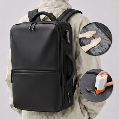 Vacuum/Compression/Backpack/High-Capacity/In-Flight/Bag/JL685A