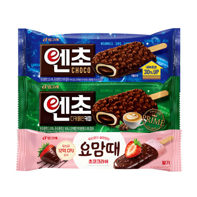 Binggrae/Select/Choco/Ice Cream