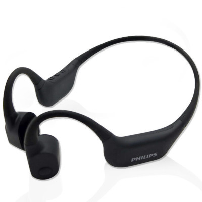 TAA6609/Bone Conduction/Bluetooth Headset/Headphones/Open/Wireless/Earphones/Earset/Hands-Free/Outdo