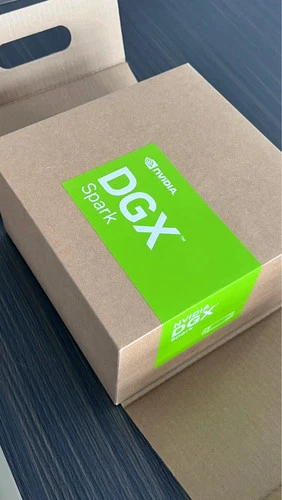 DELL NVIDIA DGX Spark 2 TB NVMe 128 GB DDR5x