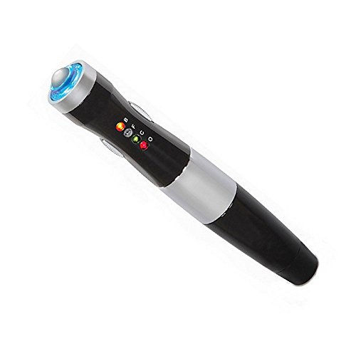 Verseo eSmooth Electrolysis Permanent Hair Removal Epilation Roller Pen -Painless Facial &amp;amp;amp; Body Grooming Tool |Pinchless TreatmentEpilator Personal KitRemoverMachineWandBikiniFlawlessMenWomen