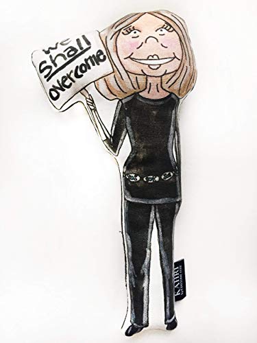 Gloria Steinem Doll