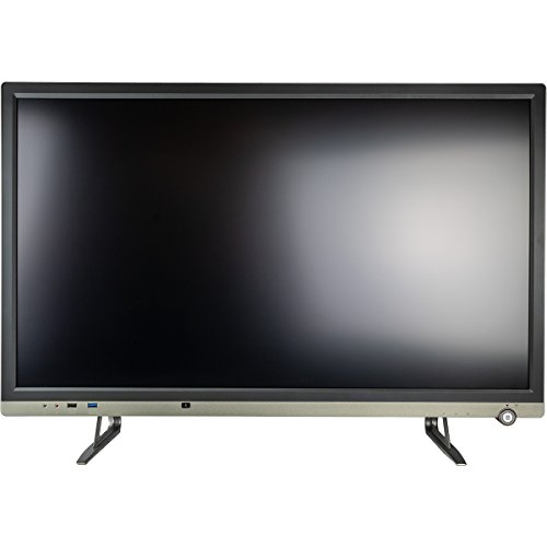 CUK Bionic G32 All-in-One 31.5" QHD Display AIO Barebone DIY Gaming Desktop PC Kit