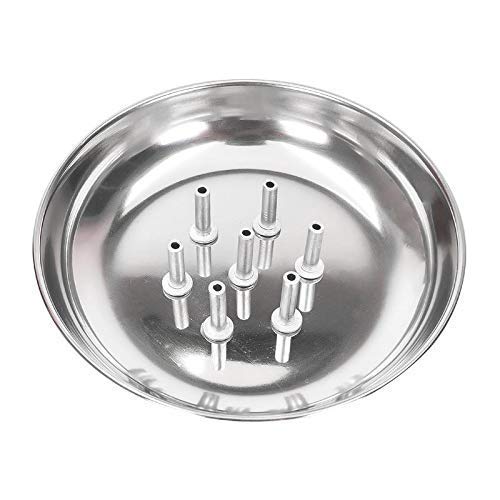 PRC Stainless Steel Incense Holder 5 Inch