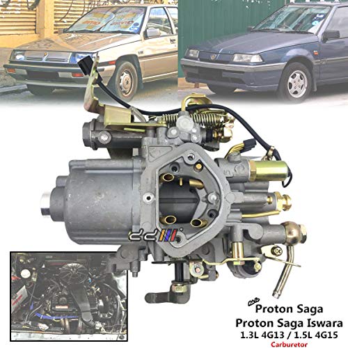 Carburetor Carb Carby Fits For Proton Saga Iswara 1.3L 1.5L 12V 4G13 4G15 MD192036