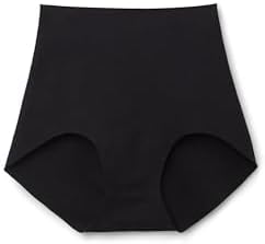Intimissimi Woman's Light Shaping Cotton High Waist Panties