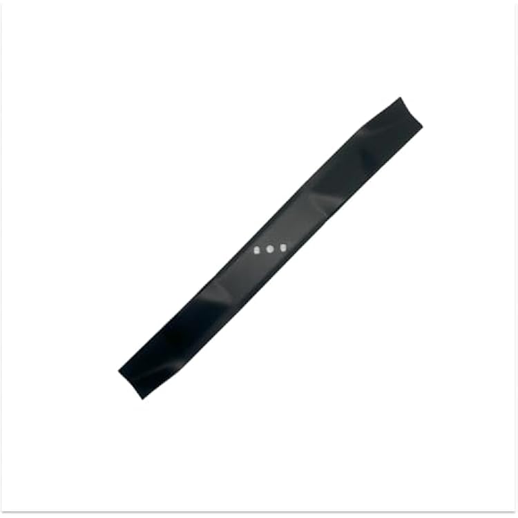 Mowrator 21 Inches Mulching Blade 3pcs, Leaf & Grass Mulching