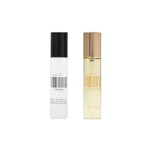 DedCool Eau de Parfum | Xtra Milk & Sunlit Blooms | Clean Unisex Fragrance | Non-Toxic, Vegan | Travel Size Perfume, 15 mL