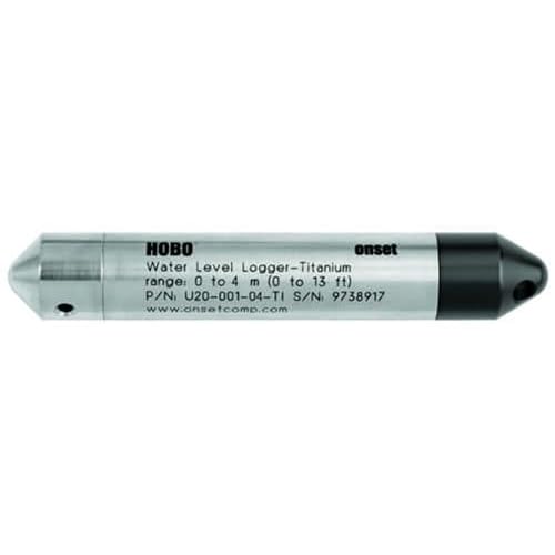 Onset U20-001-04-Ti, HOBO U20 Titanium Water Level Data Logger