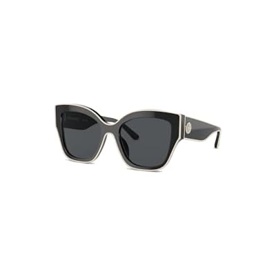 Tory Burch Women's Monogram Butterfly Sunglasses