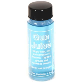 Gun Juice Lubricant