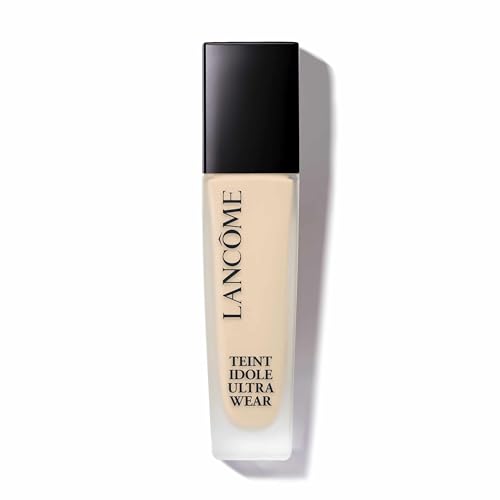 Lancome Teint Idole Ultra Wear Natural Matte Foundation- Longwear, Medium-Full Coverage, Natural Finish, Waterproof & Hydrating Formula