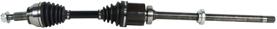 GSP NCV24031 Front Right CV Axle Assembly Compatible with Land Rover 19-23 Range Rover Evoque, Land Rover 19-21 Discovery Sport, Jaguar 18-23 E-Pace