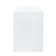 100 Maxtek Clear Stamp and Die Storage Pockets CPP Plastic Pockets, Large 5.5"X7.25"