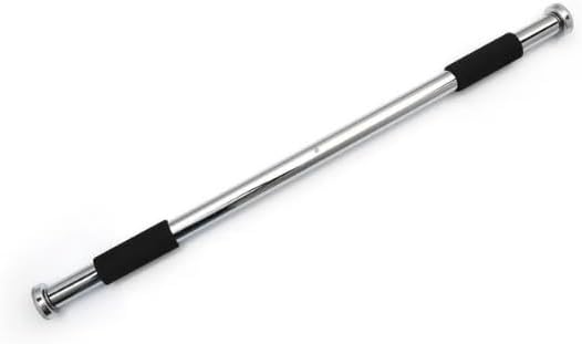 Barfiks Çubuğu 82-130cm Çift Süngerli Ayarlanabilir Koridor Barfiksi