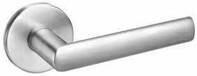 Yale VIR 8847FL-606 Apartment Function Mortise Lock with Deadbolt