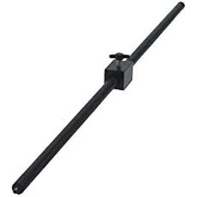 ALZO Horizontal Camera Mount, Tripod Accessory for Overhead Product Photography