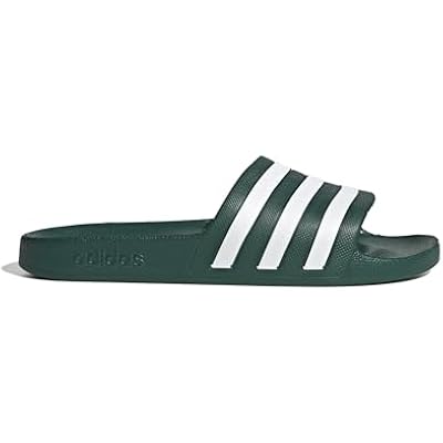 adidas Mens Flip Flop Slide Sandal
