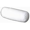 Allman Cervical Pillow Cover - White
