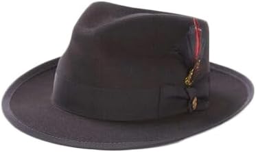 Whippet Wool Fedora