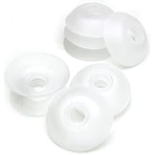 The Beadsmith No-Tangle Thread Bobbins, String Organizer, Ideal for Kumihimo or Cord Management (1 7/8 Inches, Set of 8)