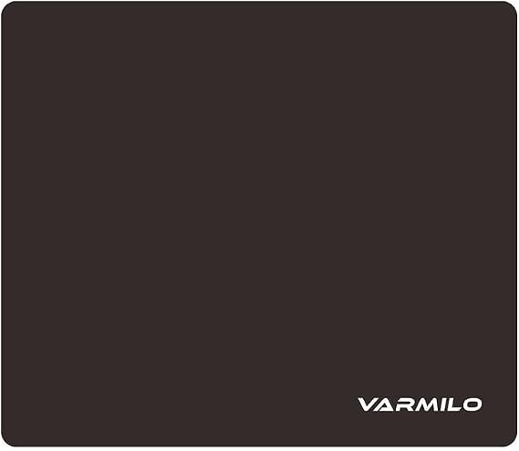 Varmilo Large Tempered Glass Mouse Pad (Black)