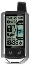 CRIMESTOPPER 2-Way Paging Replacement FM/FM LCD Transmitter SPLCD32