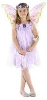 Sugarplum Fairy Dress Lilac - Medium