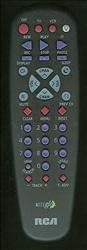 Rca 239118 Remote Control