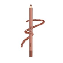 PERSONA Lip Liner Pencil | Creamy, Long-Wear Matte Pencil with Jojoba Oil | Hydrating & Easy to Apply | Shapes, Defines & Contours Lips | Vegan, Cruelty-Free, Paraben-Free | Made in USA, 90210