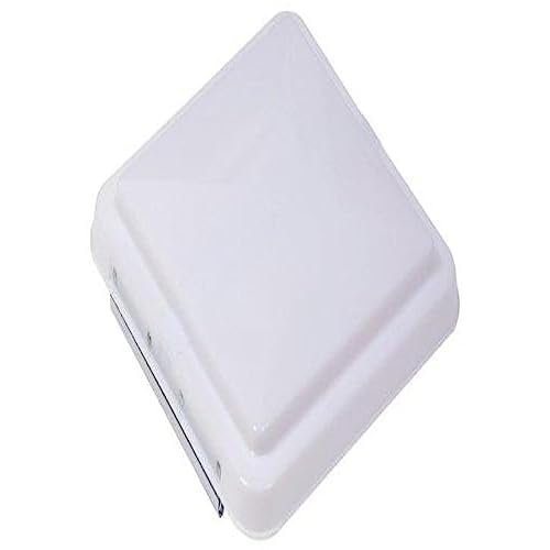 Ventmate 61255 White Boxed Low Profile Replacement Vent Lid