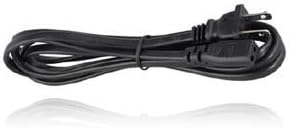 6-Ft. AC Power Cord (Black)