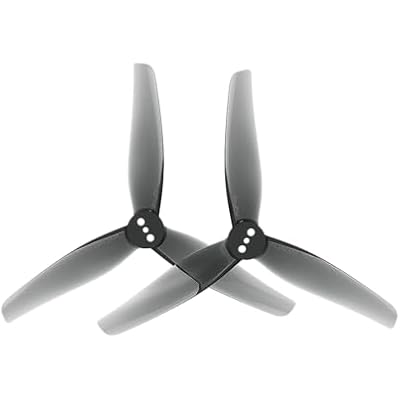 20pcs10pairs Compatible with HQ 3.5x2.5x3 3.5inch Tri-Blade3 Blade Propeller Prop for FPV Part