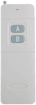Accessories 2000 m high Range Remote Control Transmitter for Radio Remote Control 2 Button Radio
