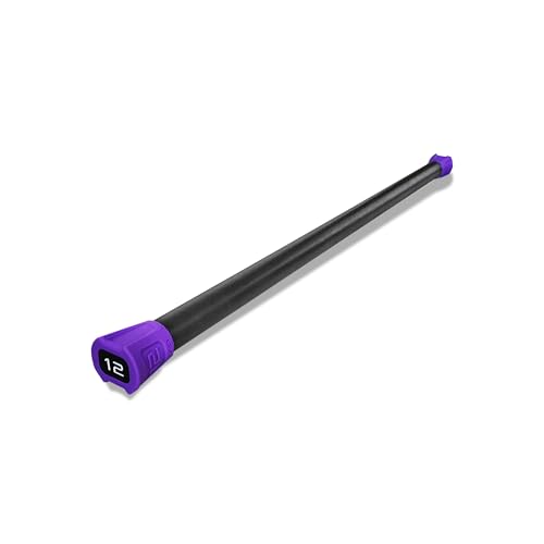 CAP Barbell Weighted Workout Bar | 5-20 lb | Multiple Options