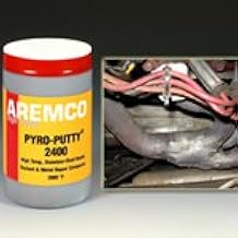 Pyro-Putty 2400 Paste, Quart