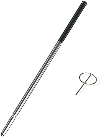 G Stylus 5G Pen Replacement for Motorola Moto G Stylus 5G (2021) XT2131 All Verison Touch Pen (Black)+Eject Pin
