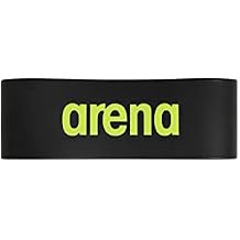ARENA Ankle Band Pro, Universal Fit for Intensive Training, Black
