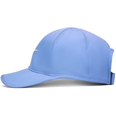 Nike Adult Dri-FIT Club Unstructured Featherlight Cap Hat | Mens and Womens