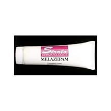 Ecological Formulas Melazepam Cream by Ecological Formulas