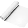 Farm Plastic Supply - White Plastic Sheeting - 10 mil - (20' x 100') - Thick Plastic Sheeting, Heavy Duty Polyethylene Film, Drop Cloth Vapor Barrier Covering for Crawl Space